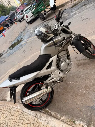 Honda CBX 250 Twister 2008