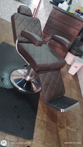 Poltrona barbearia