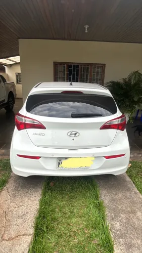 Hyundai HB20 Comf./c.plus/c.style 1.0 Flex 12V 2017