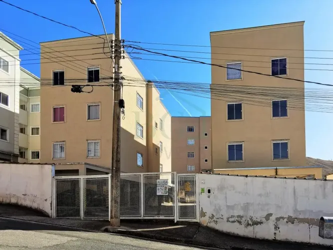 Apartamentos Padrão em Poços de Caldas