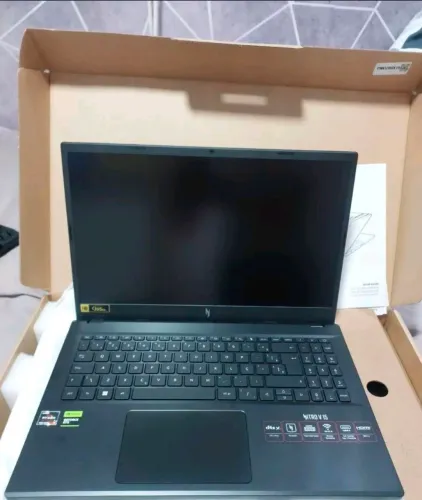 Acer Nitro V15 Gamer? Ryzen 7 7735HS | RTX 4050 | 16GB RAM 512GB SSD