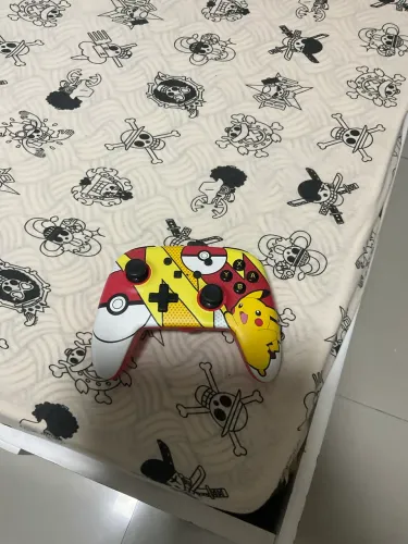 Controle de Nintendo Pokémon