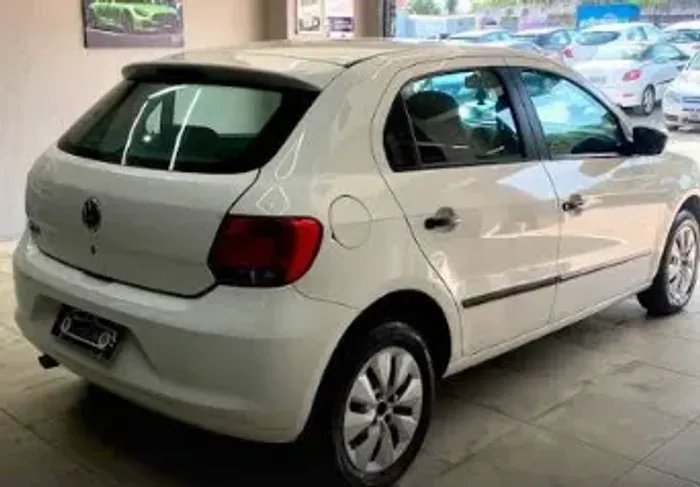 Volkswagen Gol Geração VI 1.0 8V MI Total Flex Mec. 4P 2014