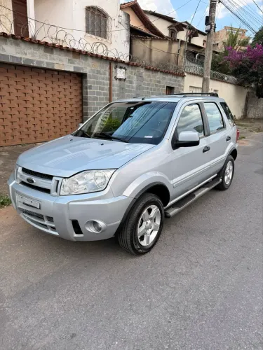 Ford Ecosport XLT 2.0/ 2.0 Flex 16V 5P Mec. 2009