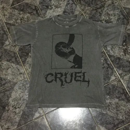 ewcruel grey punch