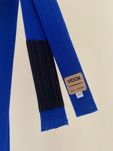 Faixa Azul Jiu Jitsu A1
