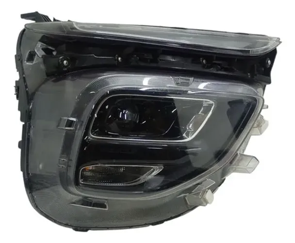Farol Esquerdo Montana 2023 A 2025 ( Com Detalhes ) 