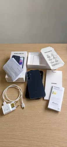 Samsung A55 5g 256gb 8 RAM