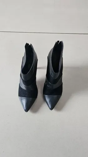 Vendo bota santo alto cano curto