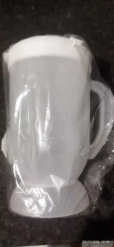 Copo Liquidificador Mundial LINE novo