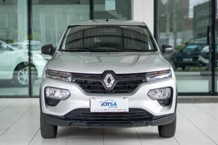 Renault Kwid Zen 1.0 Flex 12V 5P Mec. 2024