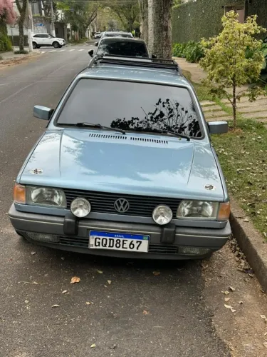 Volkswagen Parati Glsi 2.0 / GLS/ Surf 1.8 (álcool) 1995