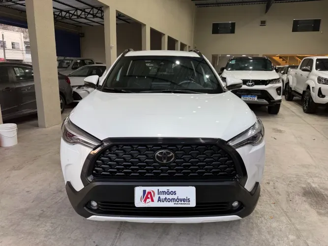 Toyota Corolla Cross XRE 2.0 16V Flex AUT 2023