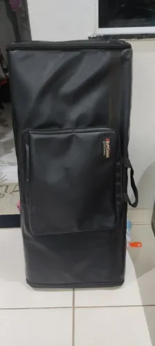 Capa para teclado ? Bag Softcase