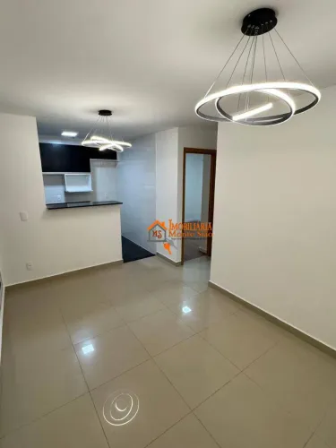 Apartamento com 2 dormitórios à venda, 45 m² por R$ 260.000,00 - Jardim Santo Expedito - G