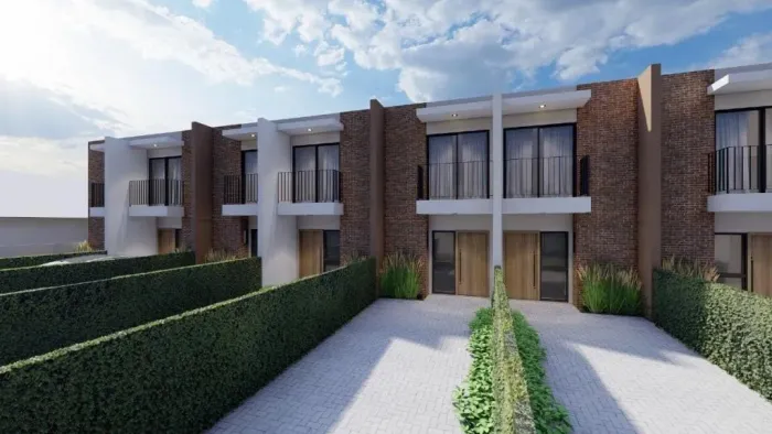 SOBRADO GEMINADO no BOA VISTA com 2 quartos para VENDA, 92 m²