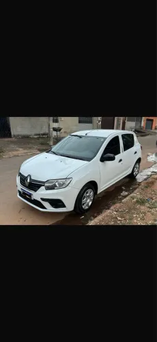 Renault Sandero Life Flex 1.0 12V 5P Mec. 2021