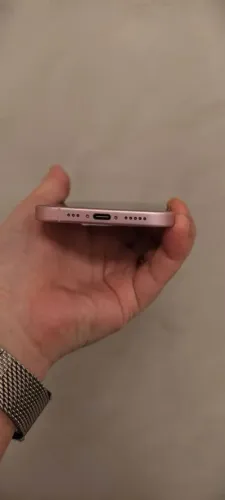 Iphone 15 Rosa