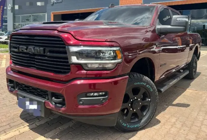 Ram 2500 Laramie 6.7 TDI CD 4X4 Diesel 2023