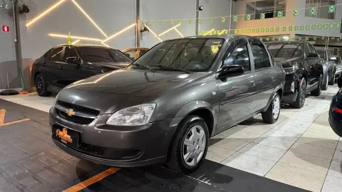 Chevrolet Classic Life/ls 1.0 VHC Flexp. 4P 2014