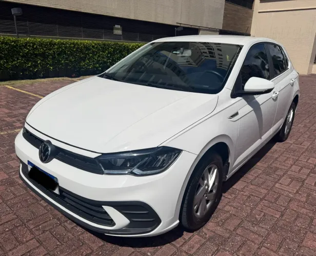 Volkswagen Polo Comfortline TSI 1.0 Flex 12V Aut. 2025