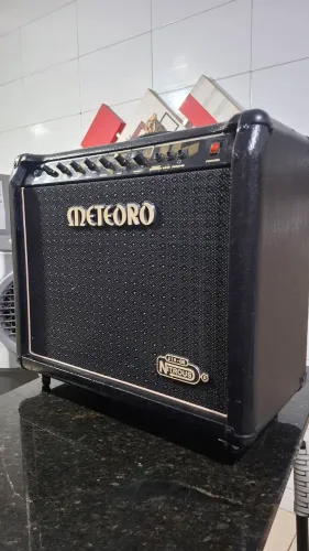 Cubo/Amplificador METEORO NITROUS GS100