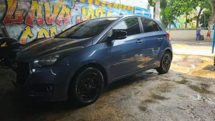 Hyundai HB20 C./c.plus/c.style 1.6 Flex 16V Mec. 2015