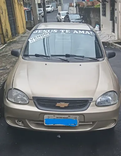 Chevrolet Corsa Sed. Maxx 1.0/ 1.0 Flexpower 8V 4P 2004
