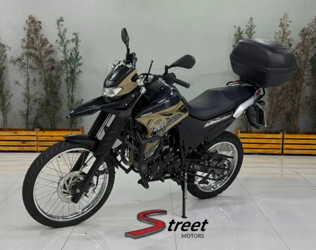 Xtz 250cc Lander apenas 4.800 km.