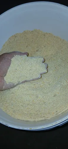 Ração de postura natual para galinhas