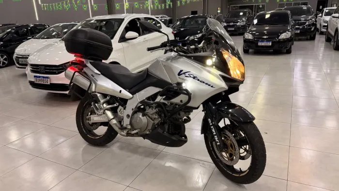 Suzuki V strom 1000 ano 2004