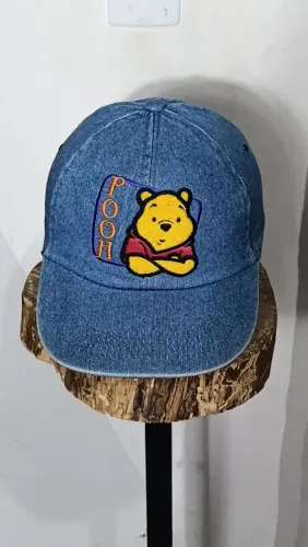 Boné Jeans Pooh Disney