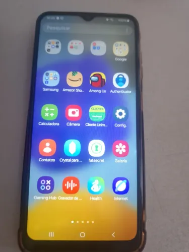 Vendo Ou Trroco Samsung M23