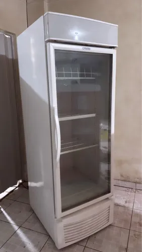 Freezer expositora vertical fricon