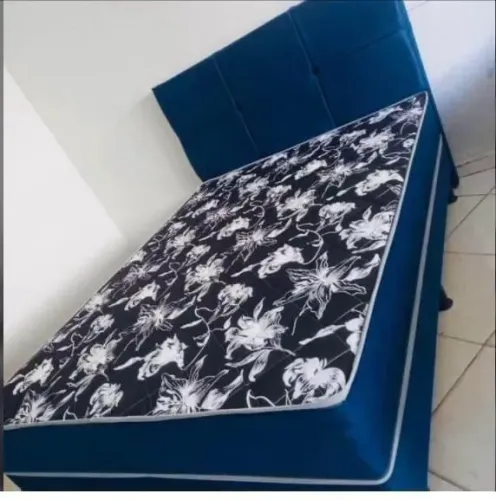 Cama casal conjugada 