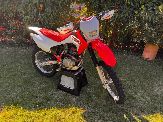 Crf 230F 2017