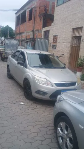 Ford Focus Sedan 2.0 16v/2.0 16V Flex 4P 2013