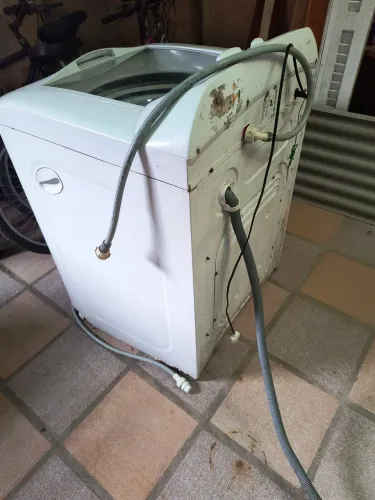 Máquina de Lavar 12 kg