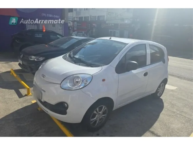 Chery QQ 1.0 ACT 12V 69cv 5P 2018