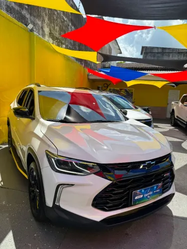 Chevrolet Tracker RS 1.2 Turbo 12V Flex Aut. 2024