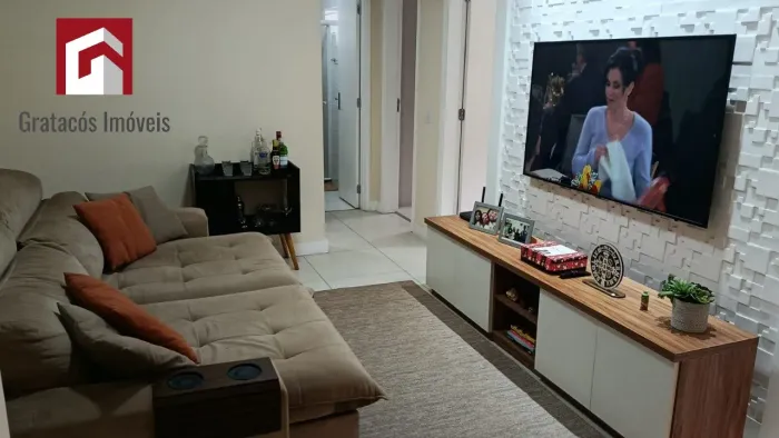 Apartamento à venda Corrêas todo reformado