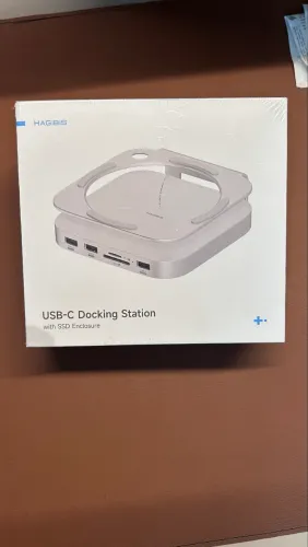 Dock station Apple M4 Mini HAGIBIS