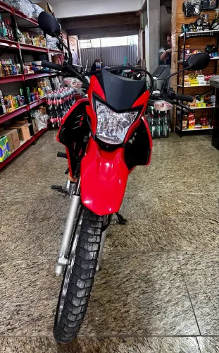 Honda NXR160 Bros ESDD 2022