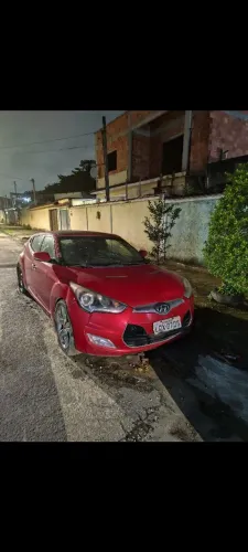 Peças Veloster 2013