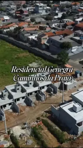 Casa Térrea Nova - Mogi das Cruzes