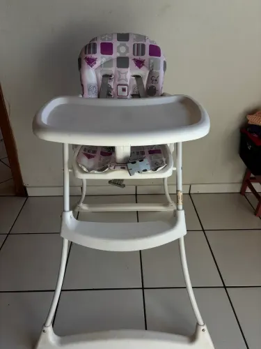 Cadeira de alimentação burigotto