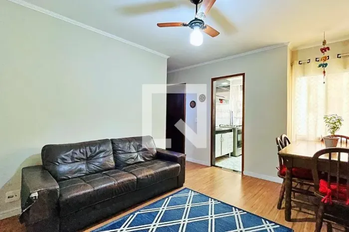 Apartamento à Venda - Vila Rio de Janeiro, 2 Quartos, 61 m2