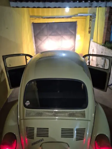 Volkswagen Fusca Fusca (gasolina) 1981
