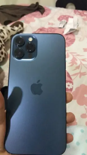 Troco IPhone 12 Pro Max 