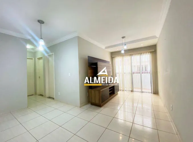 Apartamento à venda, 68 m² por R$ 380.000,00 - Jardim Primavera - Rio Claro/SP